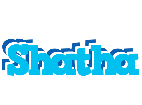 Shatha jacuzzi logo