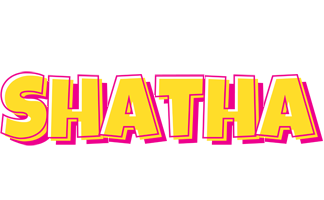 Shatha kaboom logo