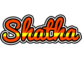 Shatha madrid logo