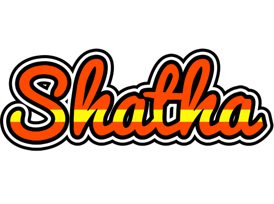 Shatha madrid logo