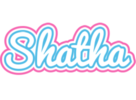 Shatha outdoors logo
