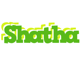 Shatha picnic logo