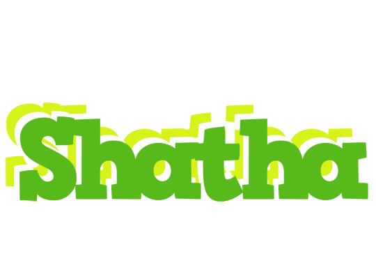 Shatha picnic logo