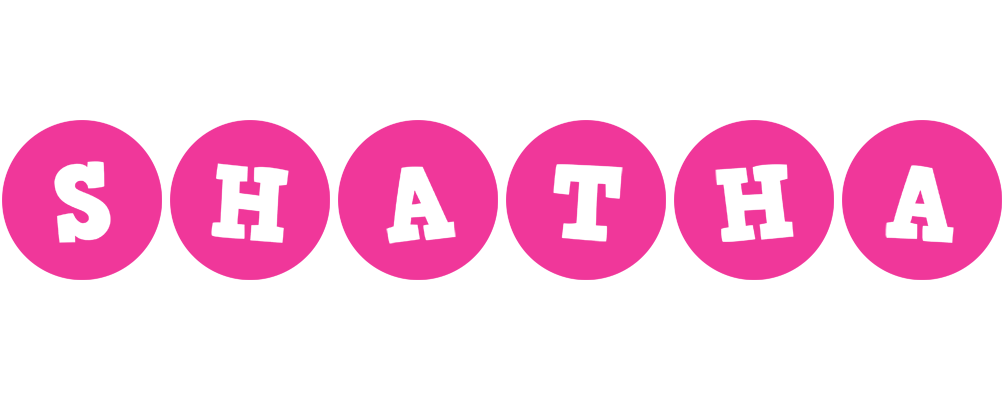 Shatha poker logo