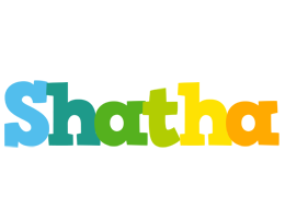 Shatha rainbows logo