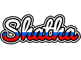 Shatha russia logo