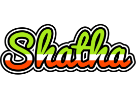 Shatha superfun logo