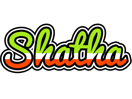 Shatha superfun logo