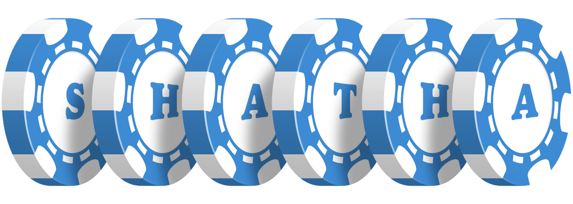 Shatha vegas logo