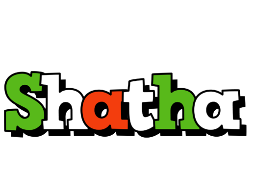 Shatha venezia logo