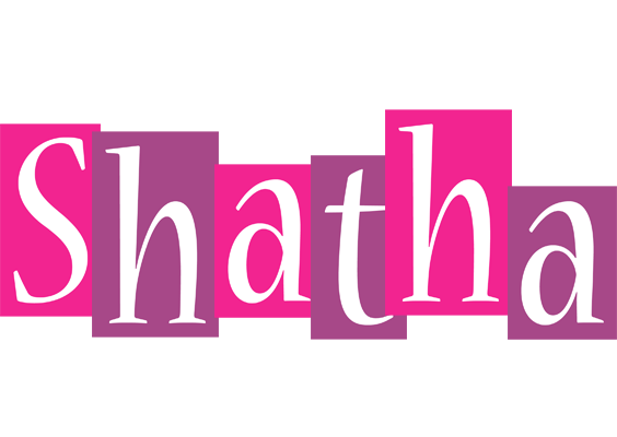 Shatha whine logo