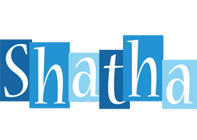 Shatha winter logo
