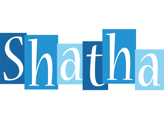 Shatha winter logo