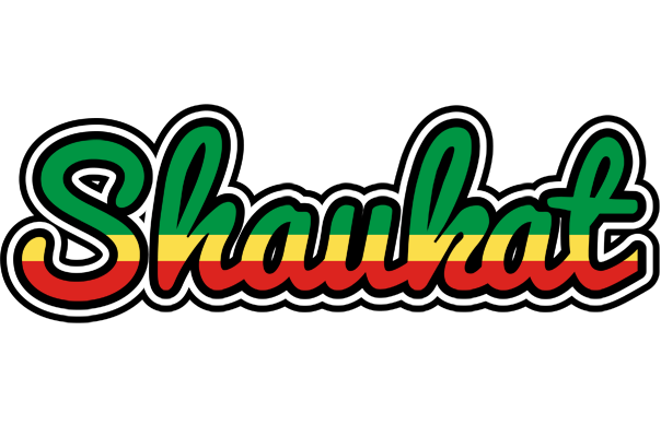 Shaukat african logo