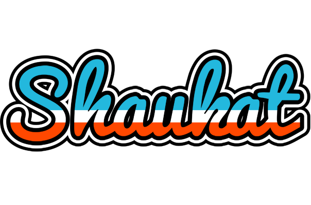 Shaukat america logo