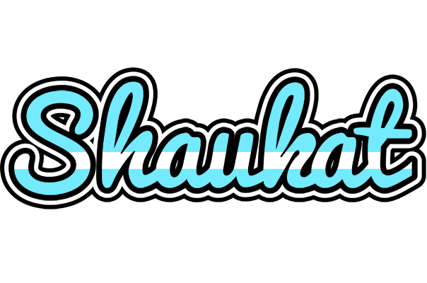 Shaukat argentine logo