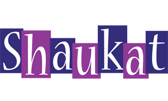 Shaukat autumn logo