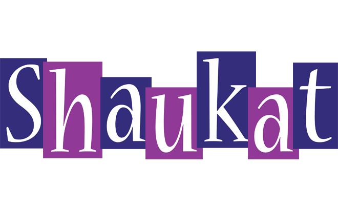 Shaukat autumn logo