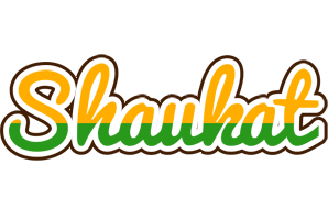 Shaukat banana logo