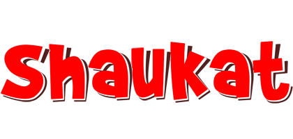 Shaukat basket logo