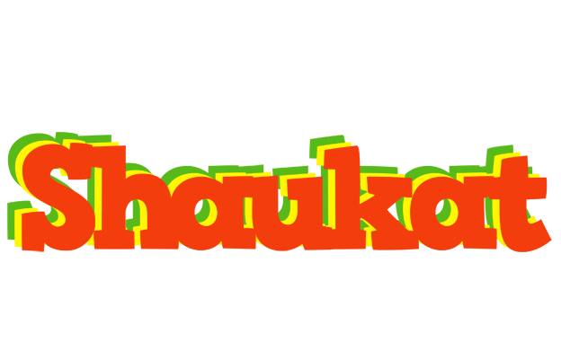 Shaukat bbq logo