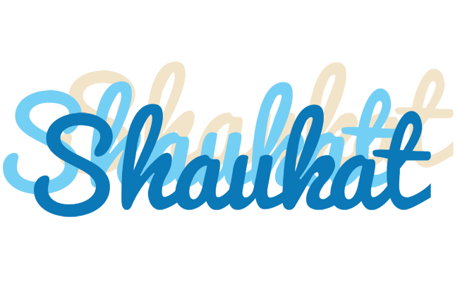 Shaukat breeze logo