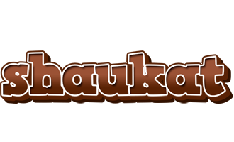 Shaukat brownie logo