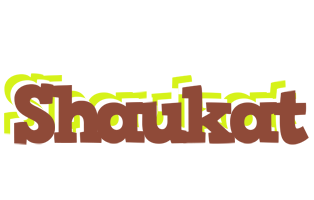 Shaukat caffeebar logo