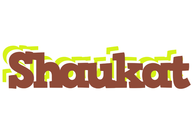 Shaukat caffeebar logo
