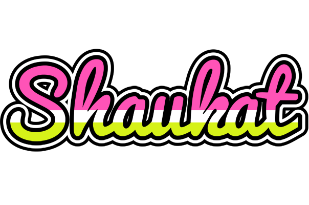 Shaukat candies logo