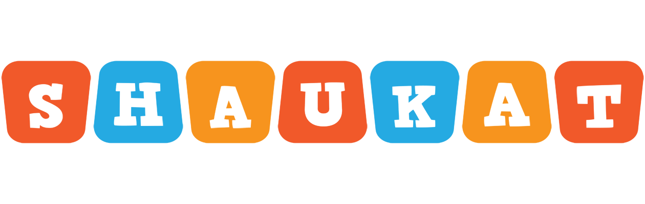 Shaukat comics logo