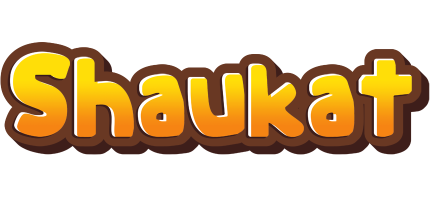 Shaukat cookies logo