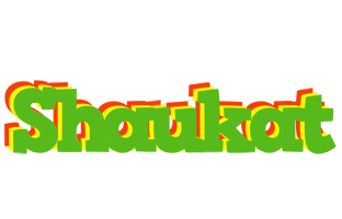 Shaukat crocodile logo