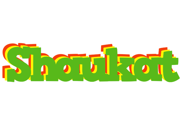Shaukat crocodile logo