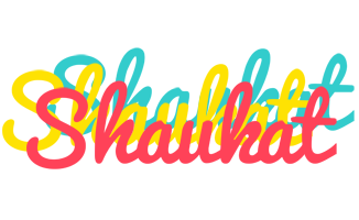 Shaukat disco logo