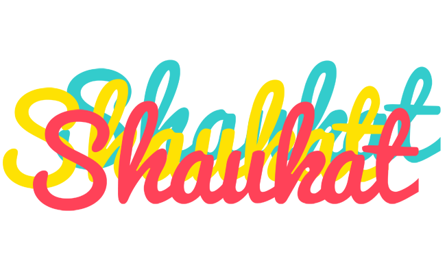 Shaukat disco logo