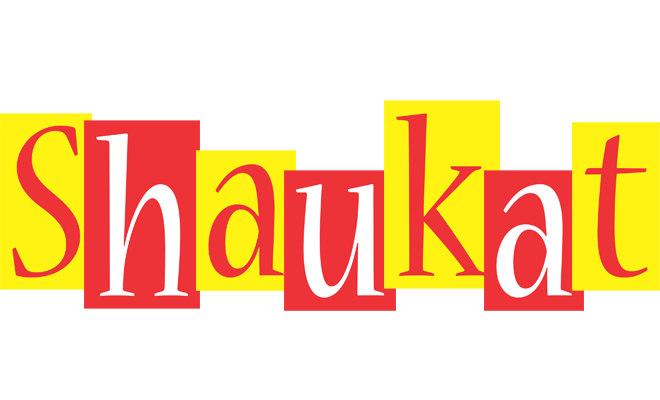 Shaukat errors logo