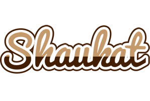 Shaukat exclusive logo