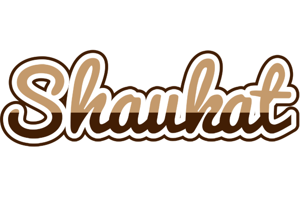 Shaukat exclusive logo