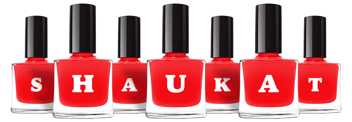 Shaukat fashion logo