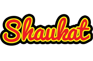 Shaukat fireman logo