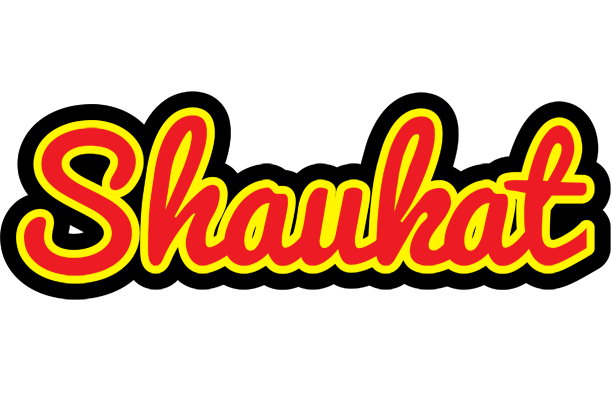 Shaukat fireman logo