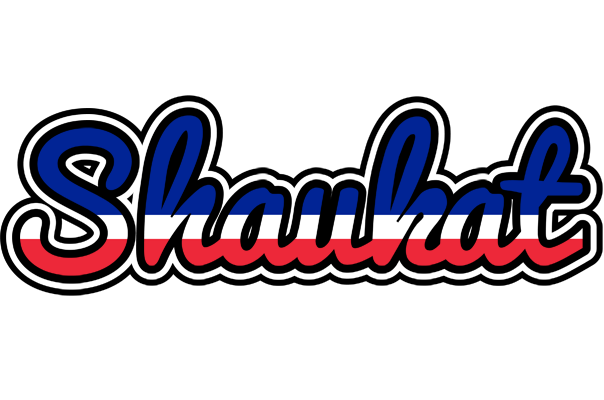 Shaukat france logo