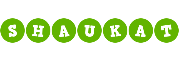 Shaukat games logo