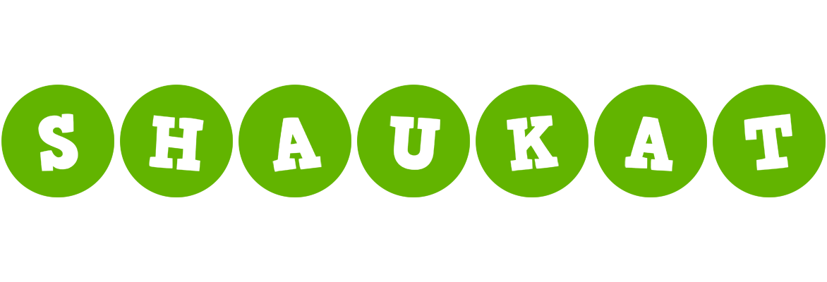 Shaukat games logo