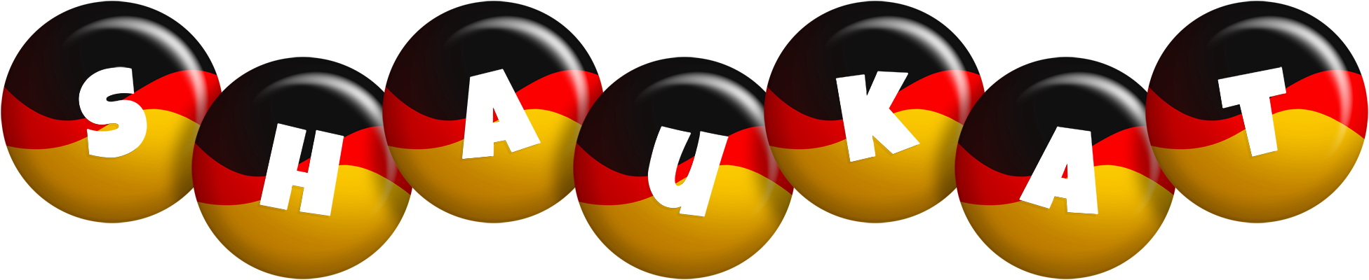 Shaukat german logo
