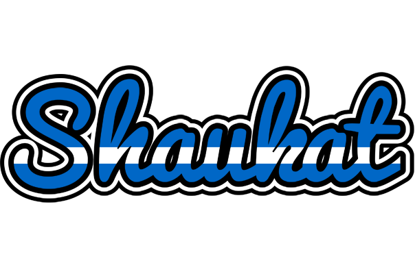 Shaukat greece logo