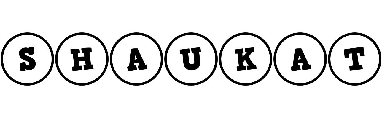 Shaukat handy logo