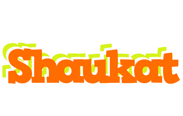 Shaukat healthy logo
