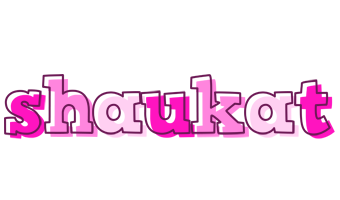 Shaukat hello logo